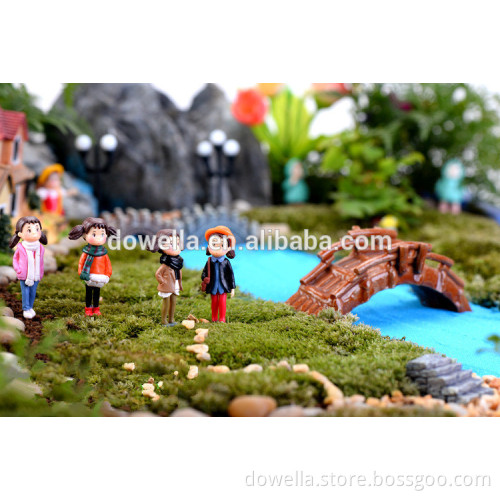 custom high qality cute doraemon cartoon gril figure toy for gift